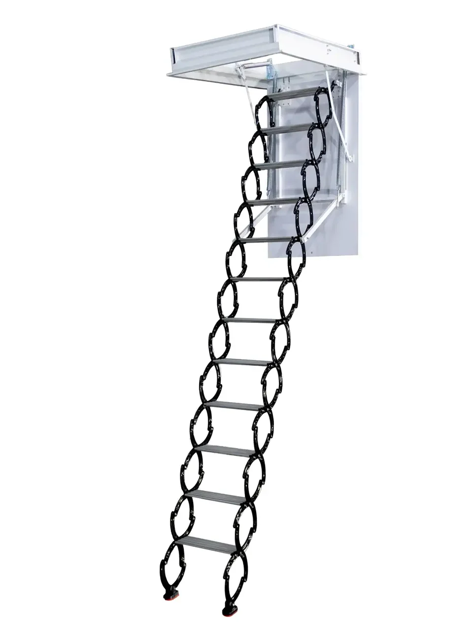 TITANSS Entire stair